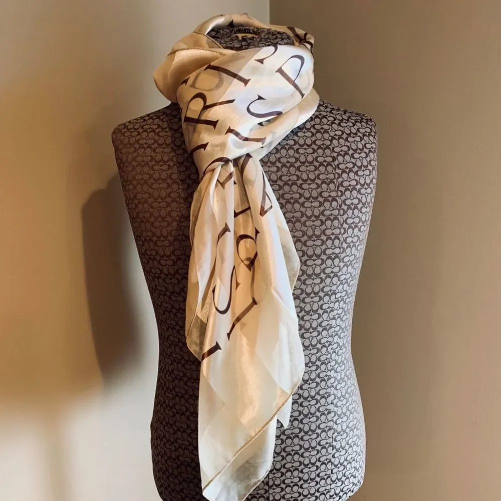 Scarf Paris Scarf Wrap